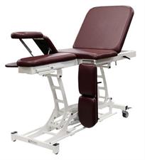 Leg and Shoulder Therapy (LAST) Table