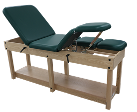Hip & Knee Flexion Treatment Table