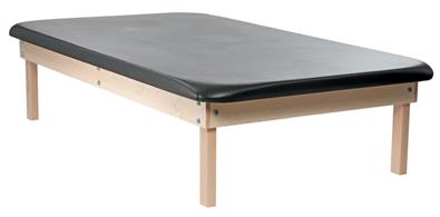 Classic Wood Mat Table - 4 Leg