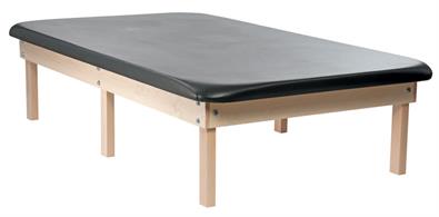 Classic Wood Mat Table - 6 Leg