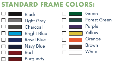 aluma elite frame