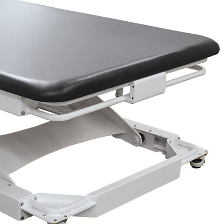 Bariatric Electric HiLo Mat Table PT1000 PHS Chiropractic