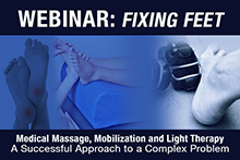 Fixing Feet