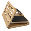 Wooden Calf Stretcher