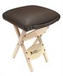 Solutions Wooden Folding Stool	