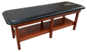 PRO 6 Leg Classic Wood Treatment Table