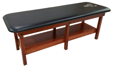 PRO 6 Leg Classic Wood Treatment Table