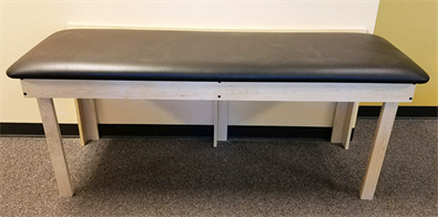 Wall Mount Folding Treatment Table