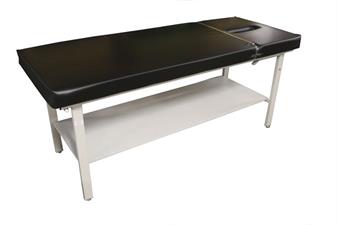 Refurbished Winco Treatment Table with nose hole