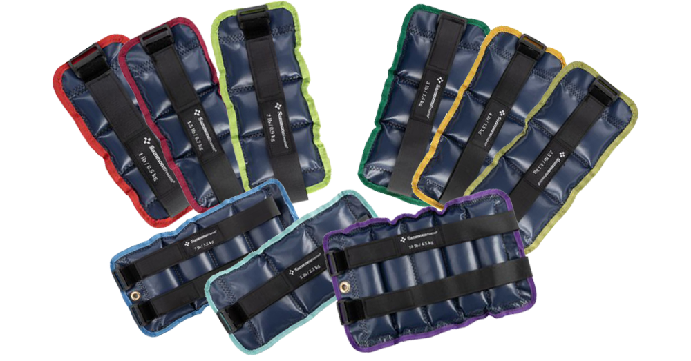 Cuff Wrist & Ankle Weights
