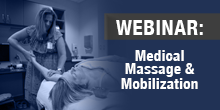 Medical Massage and Mobilization