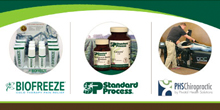 Profit Centers Webinar with standard process, biofreeze and PHS Chiropractic