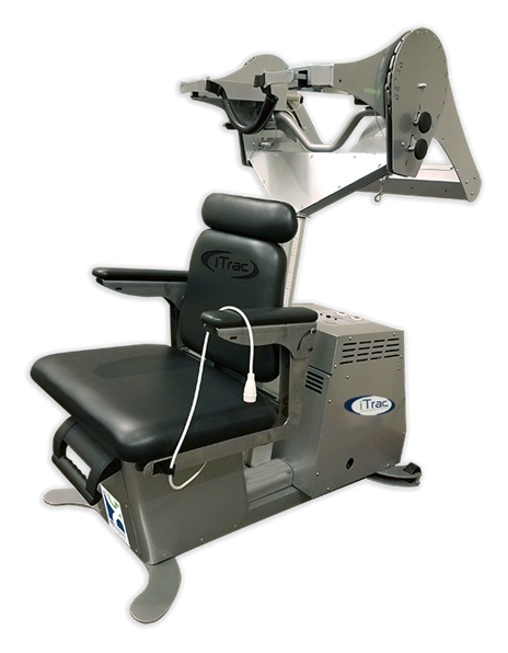 Itrac Spine Remodeling System Phs Chiropractic