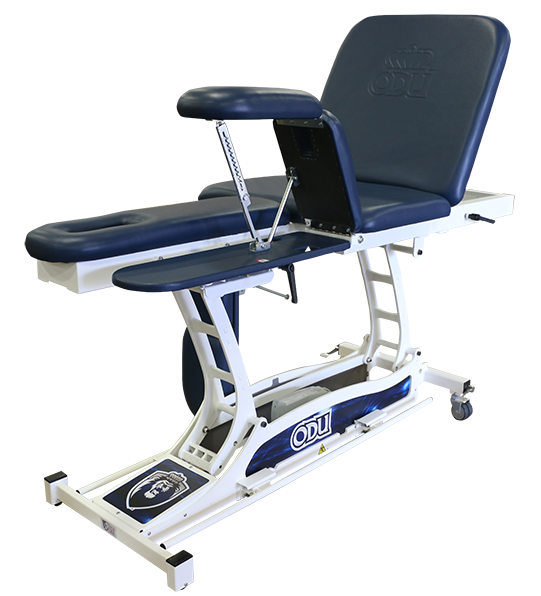 (LAST) Leg and Shoulder Electric Therapy Table